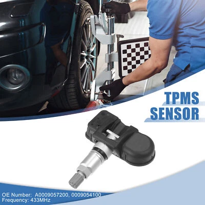 A0009057200 TPMS Sensor 433MHz for Mercedes-Benz C300 C350 C63 for AMG 2008-2014 - Изображение 1 из 4