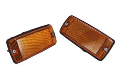 Juego de marcadores laterales izquierdo y derecho genuino Suzuki Jimny SJ30 JA11 JA12 JA22 JA71 JB31 Foto 1 de 4