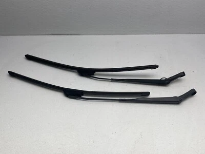 Brazos limpiaparabrisas delantero Porsche Boxster 2005-2008 OEM LOTE 611 Foto 1 de 4