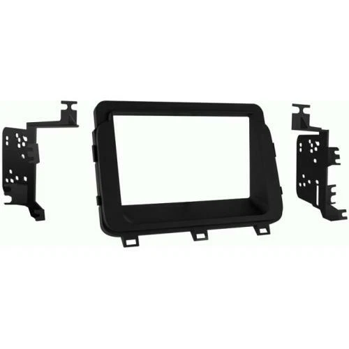 Metra 95-7359B Matte Black Double DIN Radio Dash Kit for Select 14-15 Kia Optima - Image 1 of 1