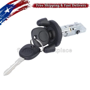 Cilindro de bloqueo de encendido y llaves 12472980 15815961 para Chevy Tahoe GMC Sierra Yukon - Imagen 1 de 6