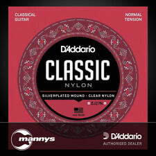 D'Addario J2706 Student Nylon Classical Guitar Single String Normal Tension 6th  for sale