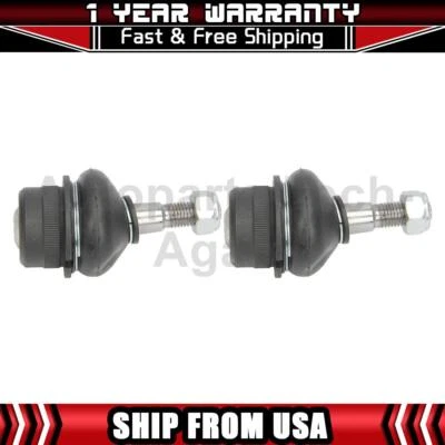 2 rótulas de suspensión superior delanteras para Volkswagen Beetle 1965-1977 Foto 1 de 4