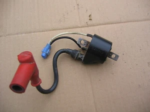 01 02 03 04 05 06 07 08 BOBINA ELÉCTRICA 2 TIEMPOS SUZUKI OEM RM250 33410-37F00 - Imagen 1 de 8