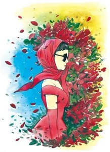 🔥 DEPARTMENT OF TRUTH #1 PEACH MOMOKO VIRGIN COLOR VARIANT LTD 400 NM! - Picture 1 of 1