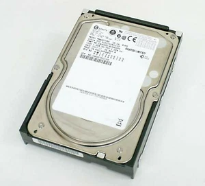 FUJITSU LIMITED MAT3073NC 73 GB ULTRA 320 10K RPM GOOD SCHOOL SURPLUS - Picture 1 of 1