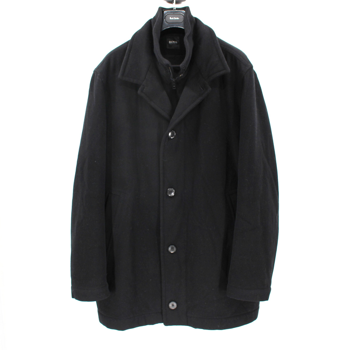 HUGO BOSS Pea Coat Coats, Jackets & Vests for Men for Sale HUGO BOSS Pea Coat Coats, Jackets & Vests for Men for Sale