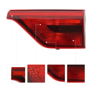For 2017-2019 Kia Sportage Tail Light Tail Lamp Inner Brake Lamp Passenger Side - Picture 1 of 11
