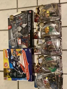 DC Justice League Spielzeug Konvolut (7) Batman, Superman, Steppenwolf, Aquaman - Bild 1 von 8