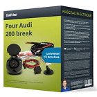 Faisceau Universel 13 Broches Pour Audi 200 Break Type 44 Trail-Tec Top
