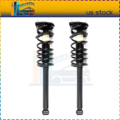 Complete Struts For Chevrolet Cavalier 95-05 Rear Quick w/ Coil Springs Assembly - Image 1 of 4