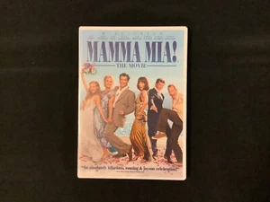 Mamma Mia! The Movie DVD 2008 Widescreen Like New Condition - Bild 1 von 6