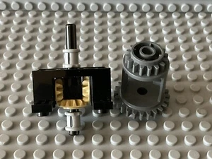 Lego Getriebe Auto Differential  Technik Technik  (4) - Bild 1 von 4