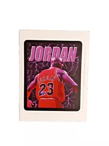 Jordan Basketball #23 Bulls Sticker - Picture 1 of 3