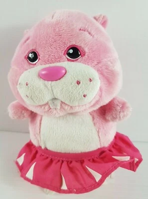 Pink Hampster in Tutu Plush from Cepia LLC 18cm NOT WORKING 2010 - image 1 of 3