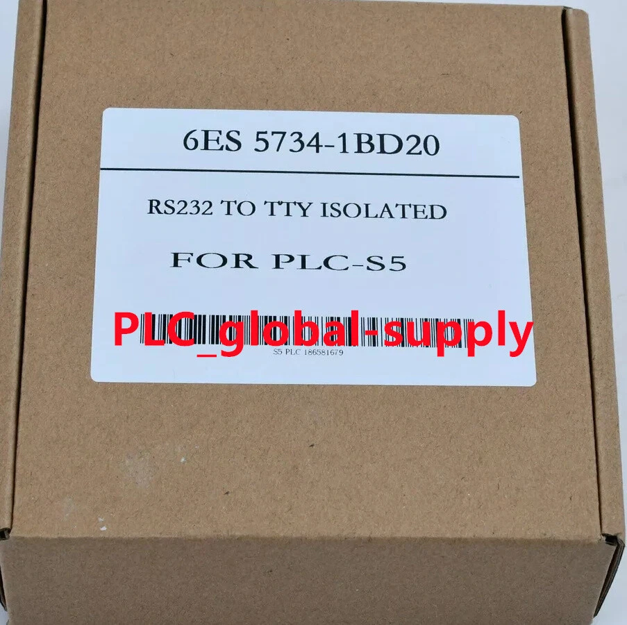 1PCS For 6ES5 734-1BD20 6ES5734-1BD20  - Image 1 of 1