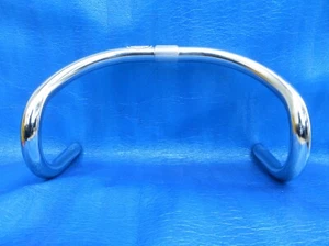 Nitto B123 CrMo 340mm NJS Handlebar Free Shipping - Picture 1 of 6