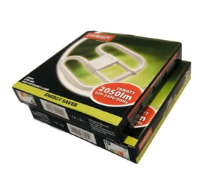 2 X KAŻDA GOTOWA LAMPA ENERGOOSZCZĘDNA 28 WATT 2 PIN GR8 - 2050lm - Zdjęcie 1 z 4