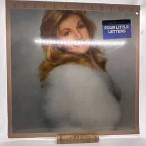 STELLA PARTON - SELF TITLED - ELEKTRA 126 - VINYL LP 12" SEALED - Imagen 1 de 2
