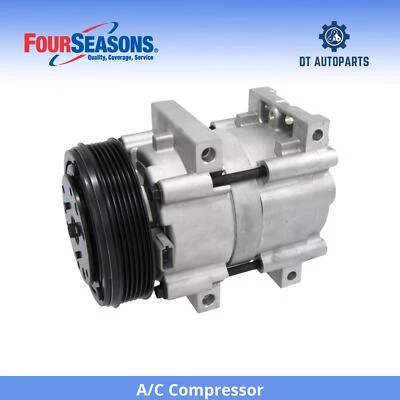 Compresor de aire acondicionado para Mazda Navajo 1991-1994 4 estaciones 1992 1993 Foto 1 de 4