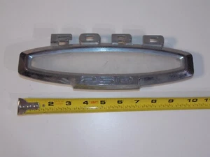 Vtg 1966 Ford 250 Truck Vehicle Fender Emblem Badge C6TB-16720 - Bild 1 von 7