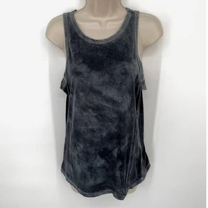 Cotton Citizen NEW Women's Standard Tank Top Lightweight Size L Vintage Oasis - Picture 1 of 7