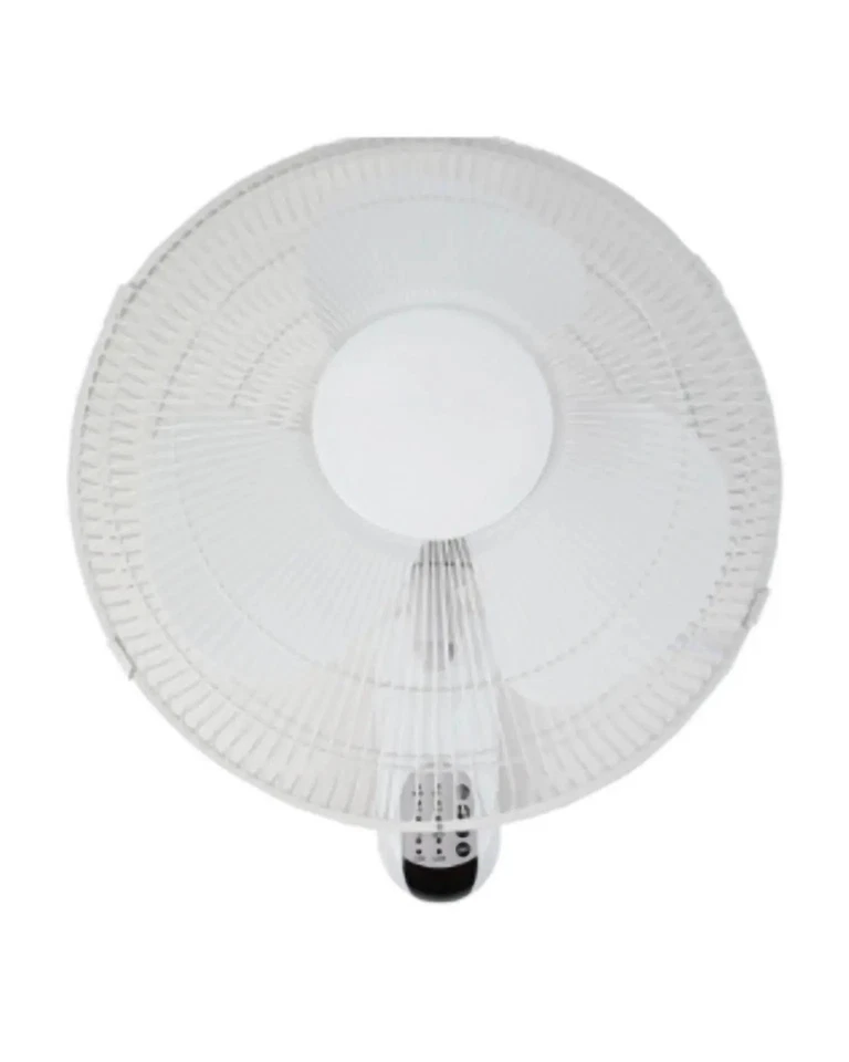 Heller Wall Fan with Remote Control - image 1 of 1