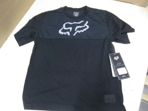 CAMISETA FOX MOTOCROSS BICICLETA DE MONTAÑA BMX ATV MX - RANGER DRI / JUVENIL MEDIANA SS - Imagen 1 de 5
