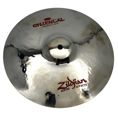 Used Zildjian Oriental Splash 11" - Very Good - Image 1 of 3