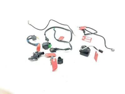 Kit de sensor de relé 14 Honda Shadow Phantom 750 VT750 punta de patada sobre freno de arranque Foto 1 de 4