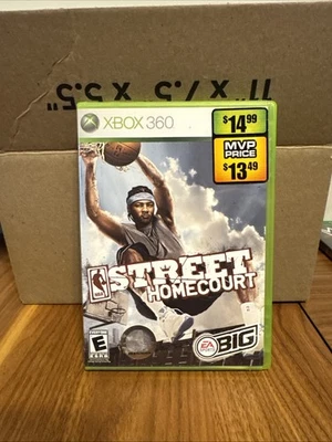 EA Sports NBA Street: Homecourt para Xbox 360 Completo con Manual Foto 1 de 3