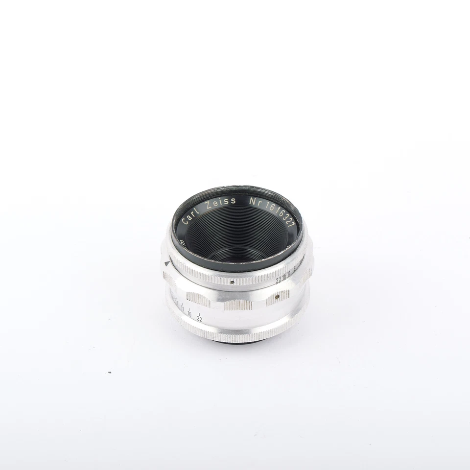 Zeiss Tessar 2.8/50mm M39 NOTTESTED - Bild 1 von 4
