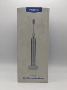 Tranqwil Slimsonic Elektrische Zahnbürste TT850 kabellos - Bild 1 von 5
