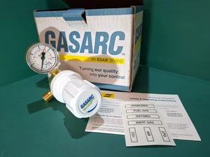 Regulador de gas de una sola etapa Gasarc Tech Master GPP400 0–6 bar - Imagen 1 de 8