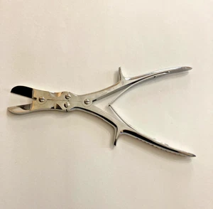 Stille Liston Bone Cutting Forceps 10.5" Straight Orthopedic Instrument - Picture 1 of 4