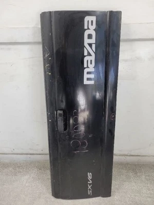 Puerta trasera del maletero Mazda B3000 2001-2008 - negra 1F70-65-600 *pequeña cosa* Foto 1 de 4