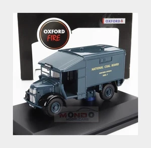 1:76 OXFORD Austin K2 Truck National Coal Board Ambulance 1946 Grey OXF76K2003 - Foto 1 di 2