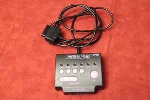 Adaptador turbo enchufe de alimentación Tyco para Super Nintendo SNES - Imagen 1 de 2