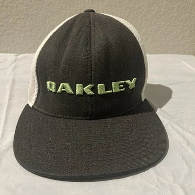 Sombrero Oakley SnapBack 110 Flex Fit Tech de colección raro Foto 1 de 4