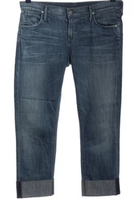 CITIZENS OF HUMANITY Vaquero rectos Mujeres Vaquero Talla EU 42 azul look casual - Imagen 1 de 5