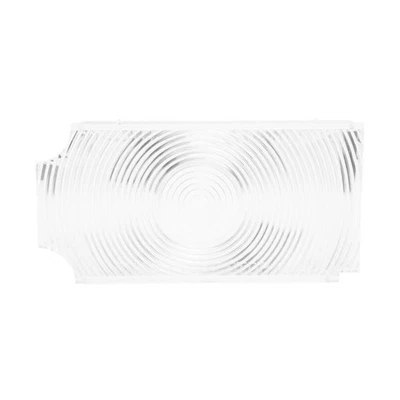 Lente de luz trasera Chevrolet Chevelle 1966 A4210 de moldura Foto 1 de 3