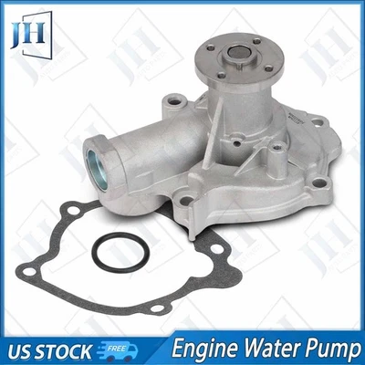 Bomba de agua de refrigerante del motor para Hyundai Santa Fe 2001-06 Kia Optima L4-2,4 L AW9477 Foto 1 de 4