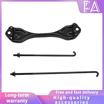 For 2003-2024 Toyota 4Runner FJ Cruiser GX460/470 Battery Hold Down Clamp Kit US - Image 1 of 4