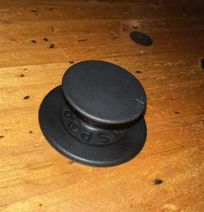 PopSockets PopGrip Support Téléphone Magnétique Poignée & Support MAGSAFE - Noir Solide - Photo 1 sur 4