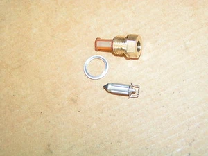 VF500 VF 500 INTERCEPTOR SABRE VF750 750 VF700 700 GL1200 CARBURETOR FLOAT VALVE - Picture 1 of 1
