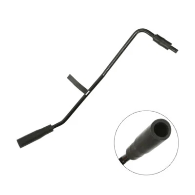 Fits Jeep Cherokee 1997 - 2001 New Crankcase Ventilation Tube Hose Black - Imagem 1 de 4