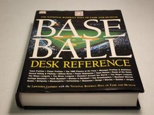 Baseball Desk Reference : The National Baseball Hall of Fame and Museum HCDJ