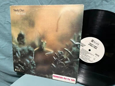 Steely Dan  "Katy Lied"    WHITE LABEL PROMOTIONAL COPY     1975    ABC Records - Image 1 of 4