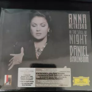 In the Still of Night (Deluxe Version) von Netrebko Anna Daniel Barenboim neu - Bild 1 von 2