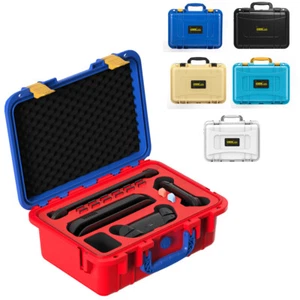 Hard Carrying Case for Nintendo Switch 2 IP67 Waterproof Storage Shoulder Bag - Picture 1 of 20